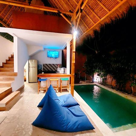 Happiness Villa 1Br+Private Pool @Seminyak Ngoại thất bức ảnh