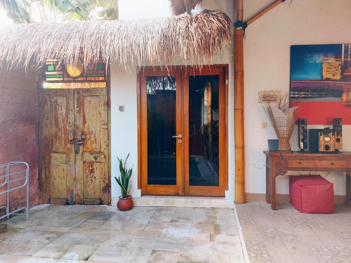 Happiness Villa 1Br+Private Pool @Seminyak Ngoại thất bức ảnh
