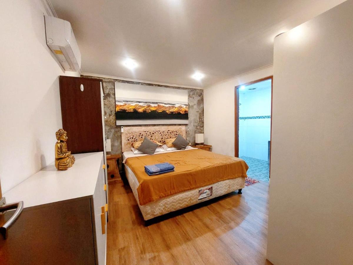 Happiness Villa 1Br+Private Pool @Seminyak Ngoại thất bức ảnh