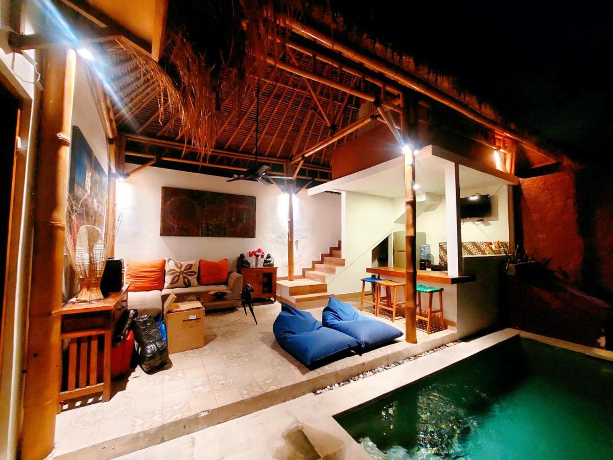 Happiness Villa 1Br+Private Pool @Seminyak Ngoại thất bức ảnh