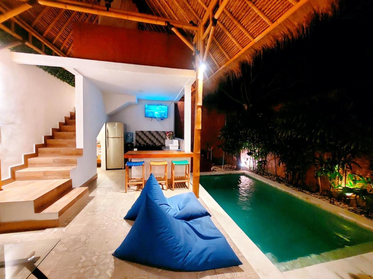 Happiness Villa 1Br+Private Pool @Seminyak Ngoại thất bức ảnh