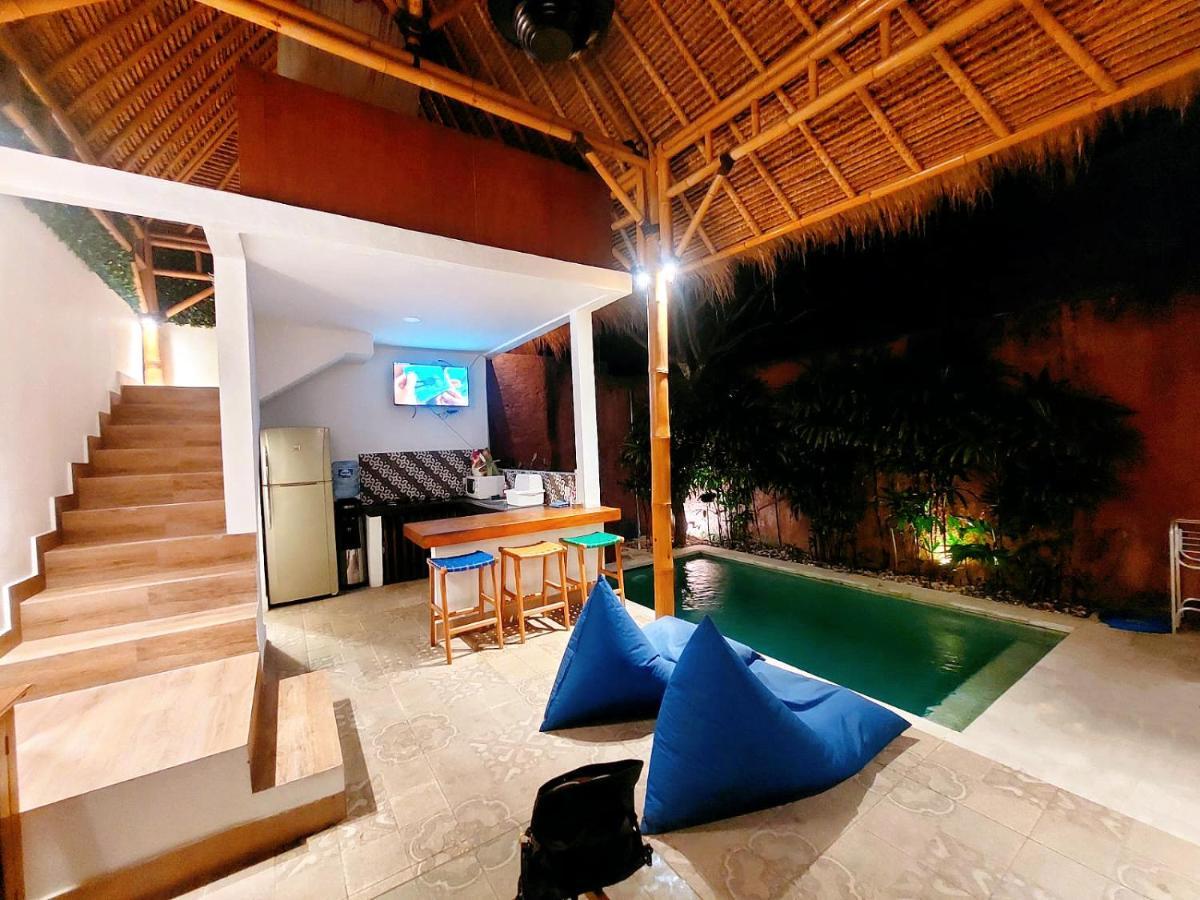 Happiness Villa 1Br+Private Pool @Seminyak Ngoại thất bức ảnh