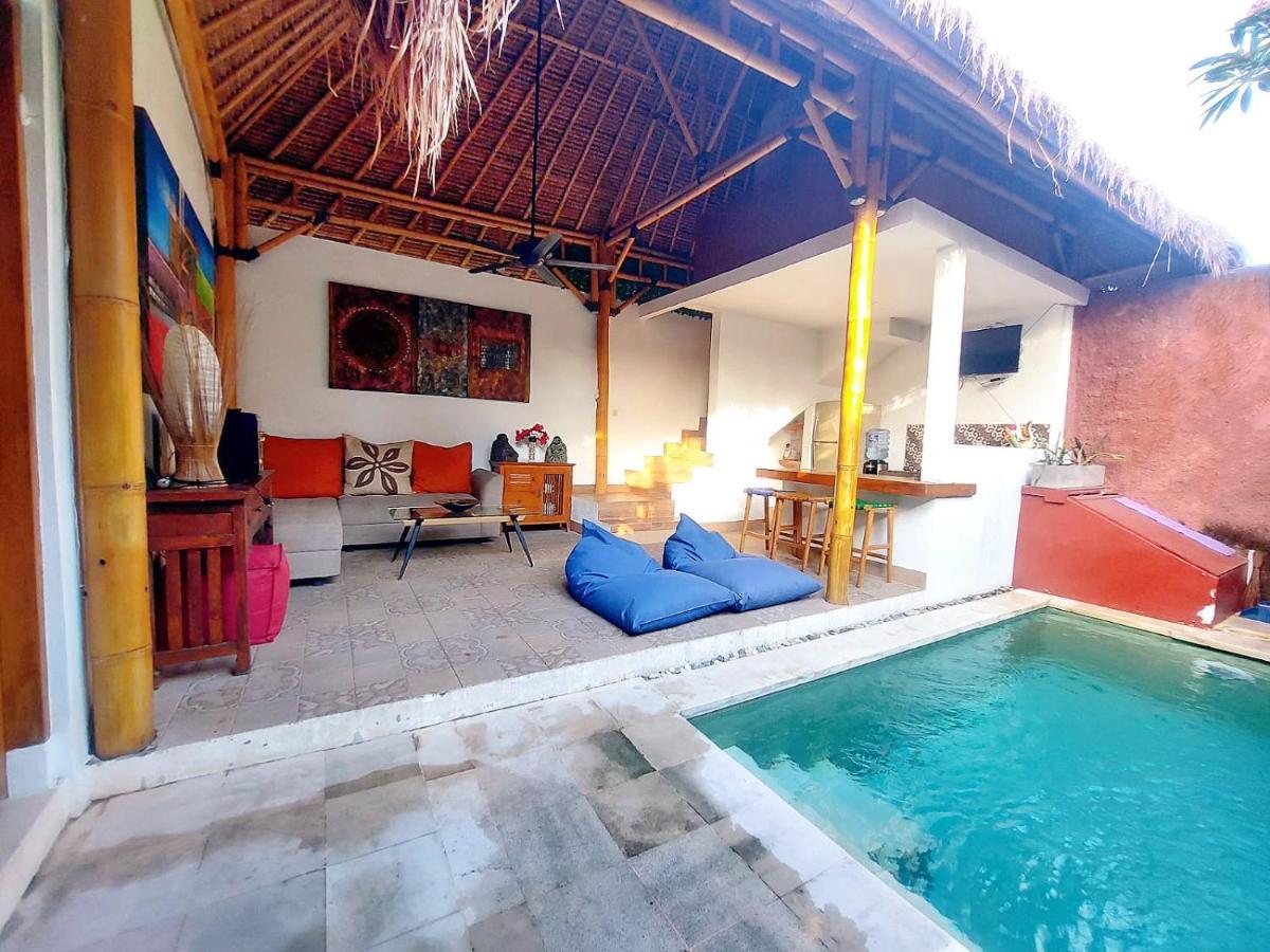 Happiness Villa 1Br+Private Pool @Seminyak Ngoại thất bức ảnh